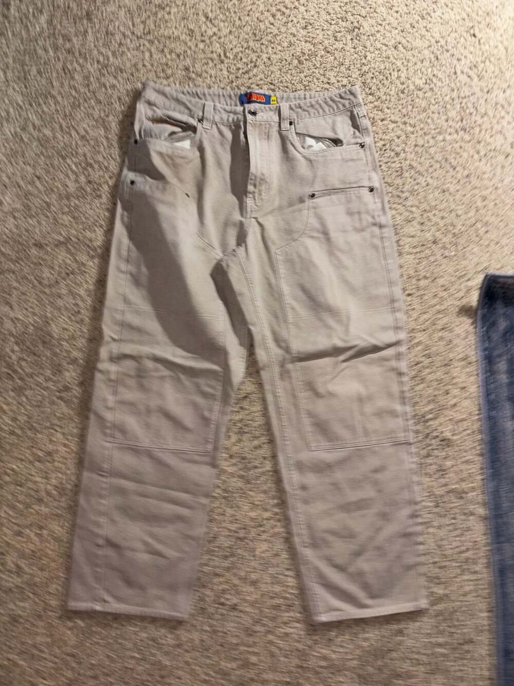 Empyre double knee cargo pants